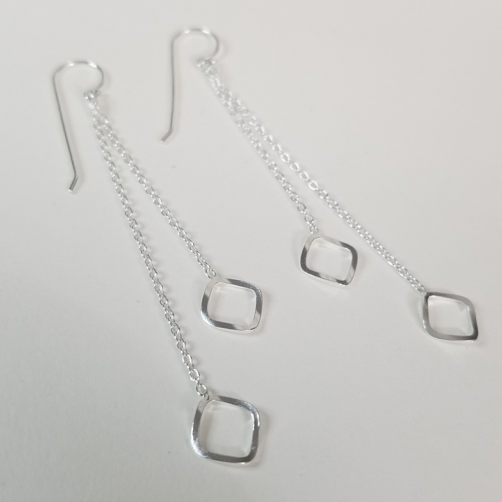 Sterling Silver Earrings